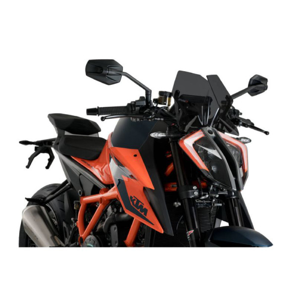 Puig New Generation Sport Screen Dark Smoke